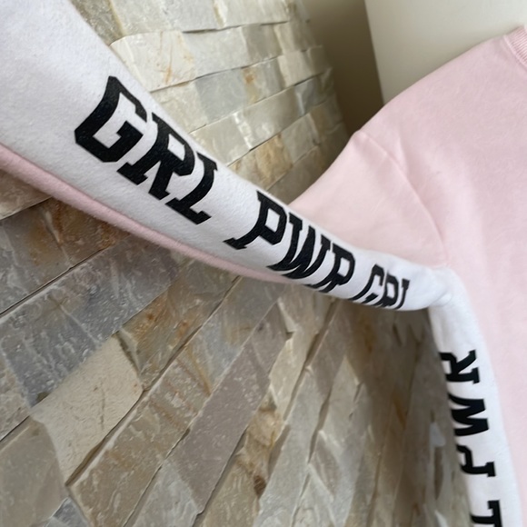 Justice Girl Power sweater - Picture 2 of 4